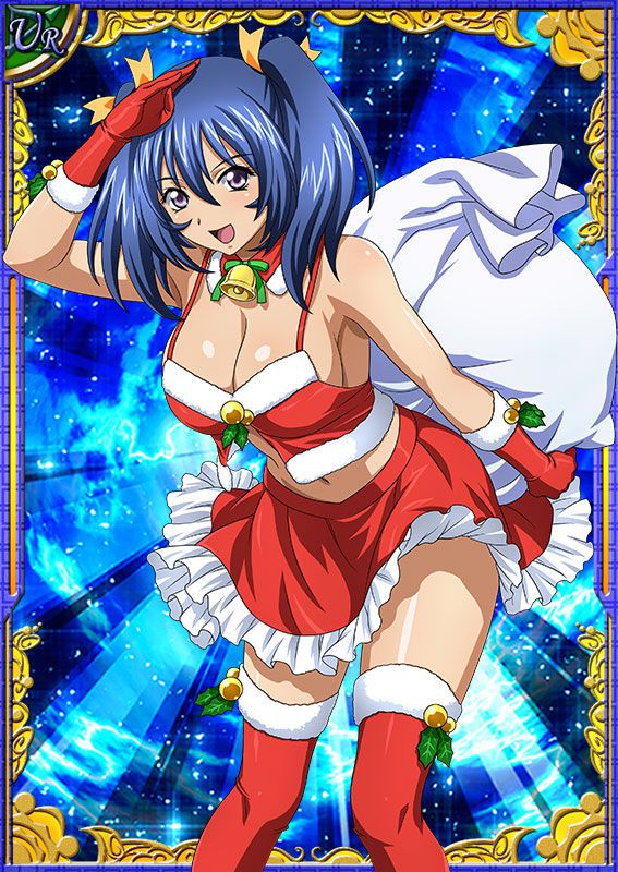 Ikkitousen Cards Coleccyion Bashoku Youjou set 267