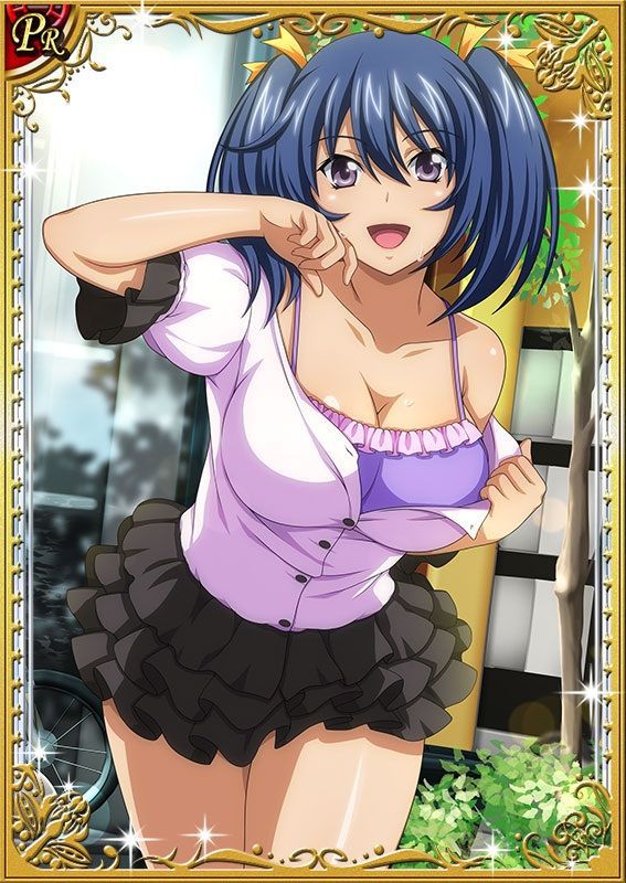 Ikkitousen Cards Coleccyion Bashoku Youjou set 268