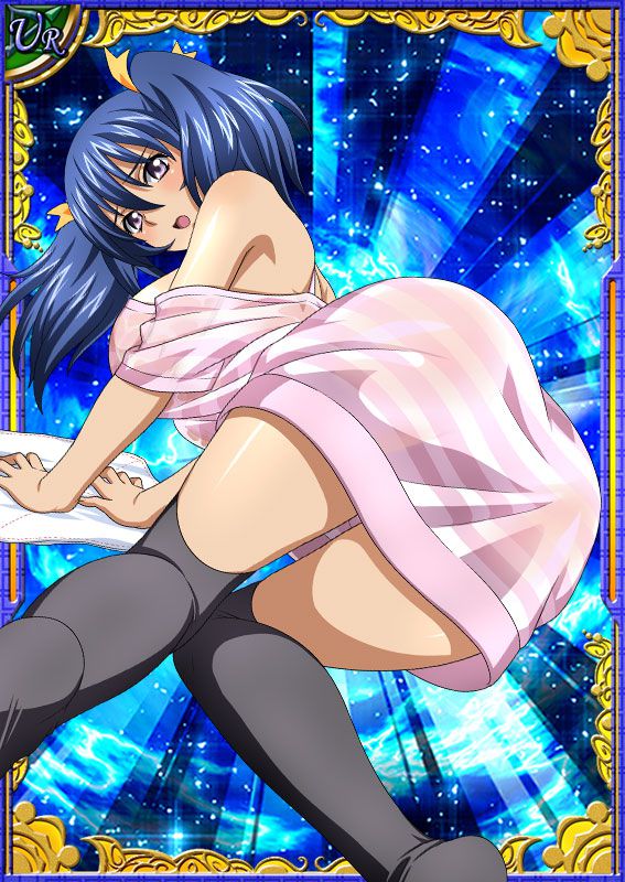 Ikkitousen Cards Coleccyion Bashoku Youjou set 272