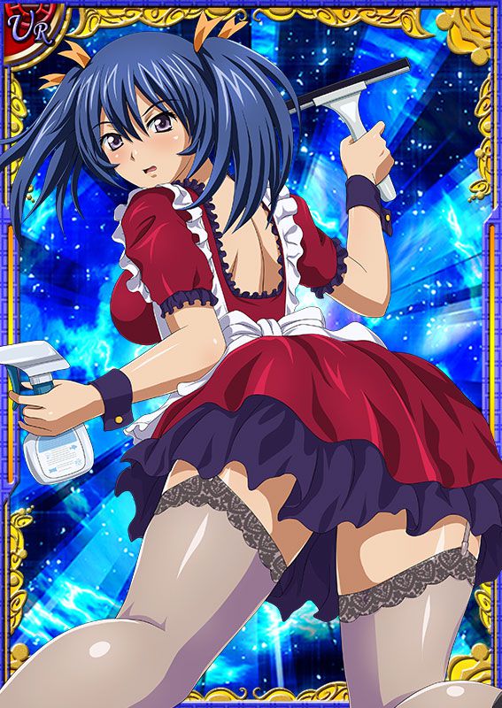 Ikkitousen Cards Coleccyion Bashoku Youjou set 274