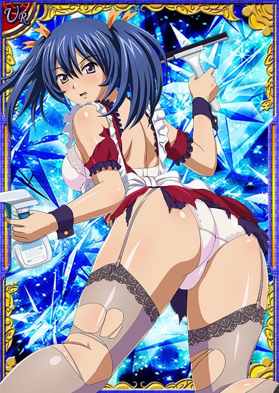 Ikkitousen Cards Coleccyion Bashoku Youjou set 275