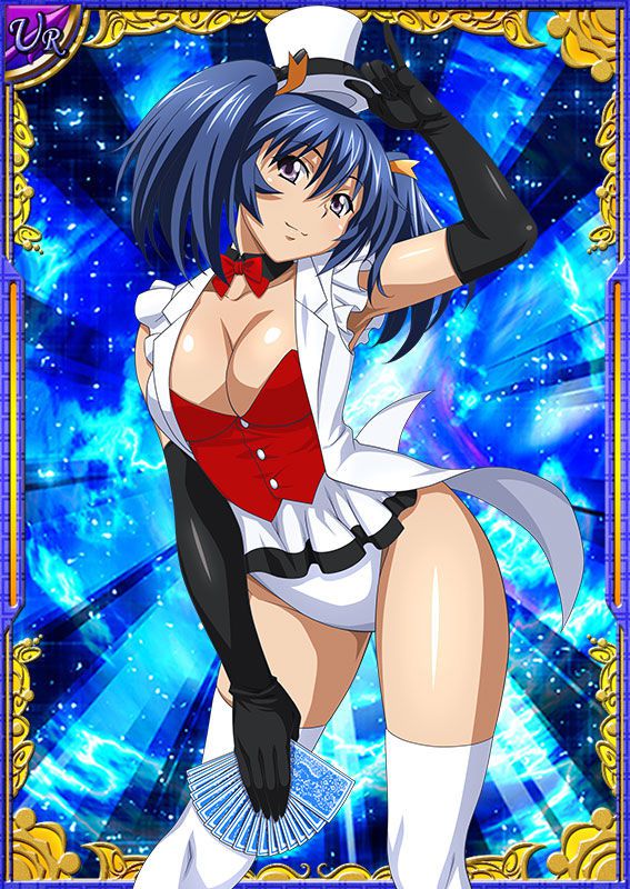 Ikkitousen Cards Coleccyion Bashoku Youjou set 279