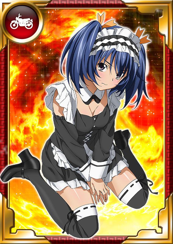 Ikkitousen Cards Coleccyion Bashoku Youjou set 282