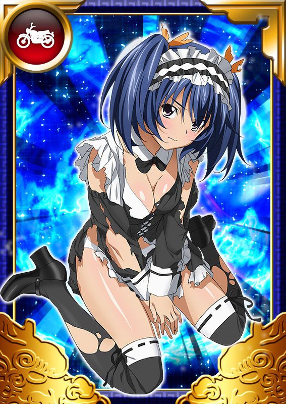 Ikkitousen Cards Coleccyion Bashoku Youjou set 284