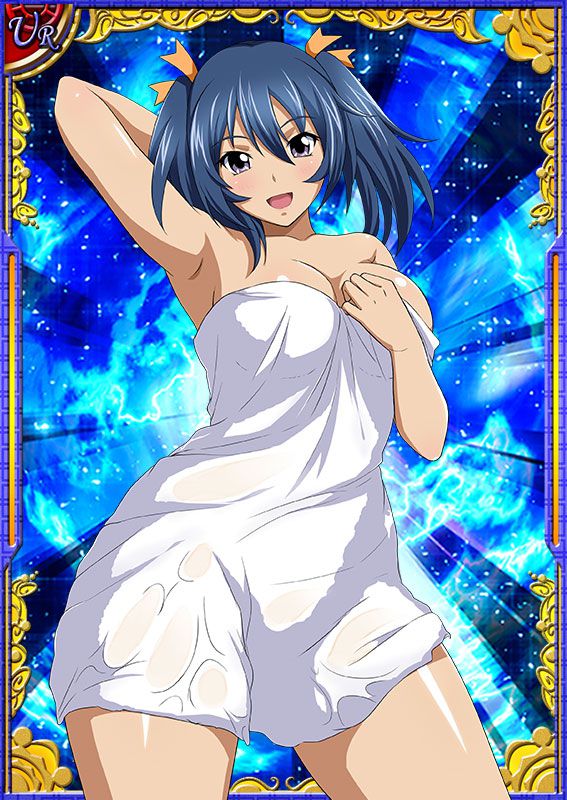 Ikkitousen Cards Coleccyion Bashoku Youjou set 287