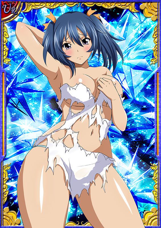 Ikkitousen Cards Coleccyion Bashoku Youjou set 288