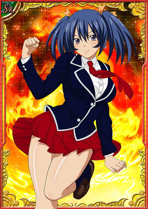 Ikkitousen Cards Coleccyion Bashoku Youjou set 301