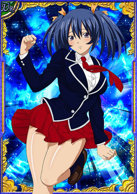 Ikkitousen Cards Coleccyion Bashoku Youjou set 302