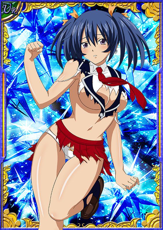 Ikkitousen Cards Coleccyion Bashoku Youjou set 303