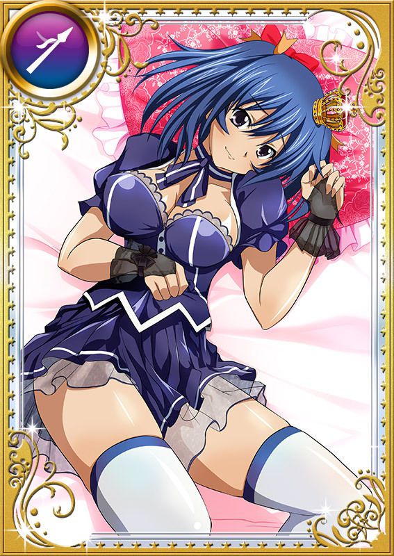 Ikkitousen Cards Coleccyion Bashoku Youjou set 308