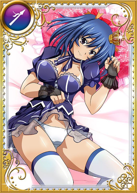 Ikkitousen Cards Coleccyion Bashoku Youjou set 309