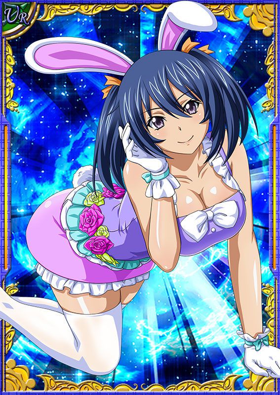 Ikkitousen Cards Coleccyion Bashoku Youjou set 310