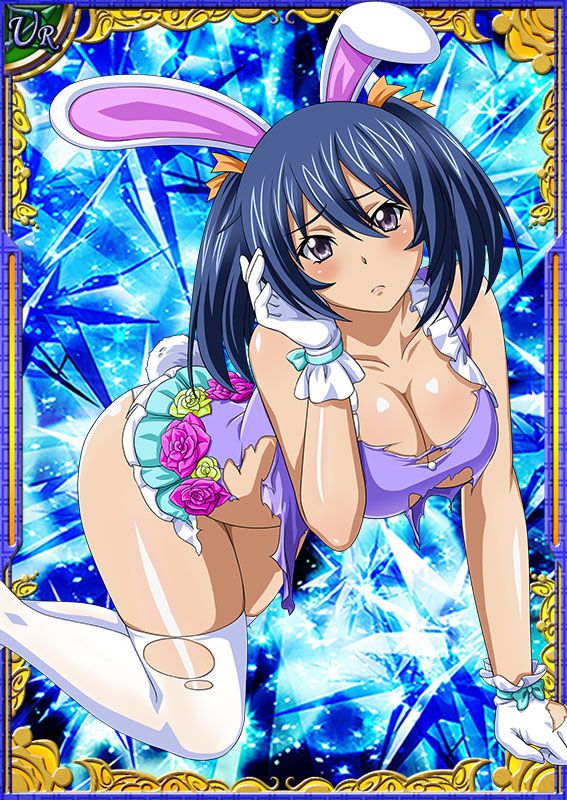 Ikkitousen Cards Coleccyion Bashoku Youjou set 311