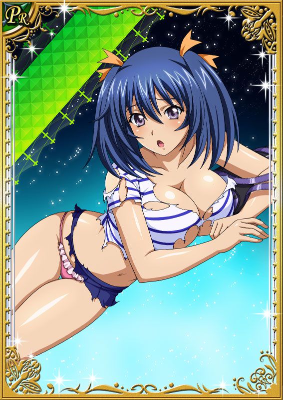 Ikkitousen Cards Coleccyion Bashoku Youjou set 319