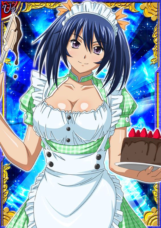 Ikkitousen Cards Coleccyion Bashoku Youjou set 32