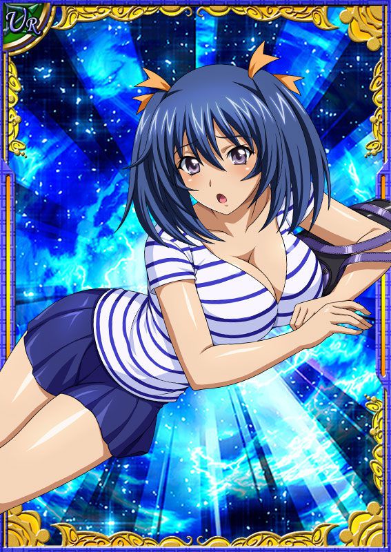 Ikkitousen Cards Coleccyion Bashoku Youjou set 321