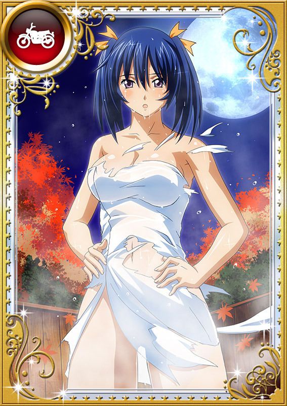 Ikkitousen Cards Coleccyion Bashoku Youjou set 329