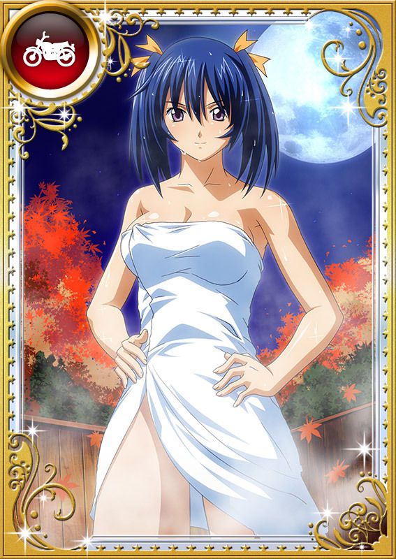 Ikkitousen Cards Coleccyion Bashoku Youjou set 331