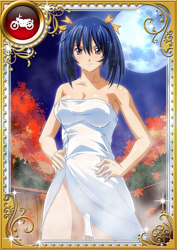 Ikkitousen Cards Coleccyion Bashoku Youjou set 332