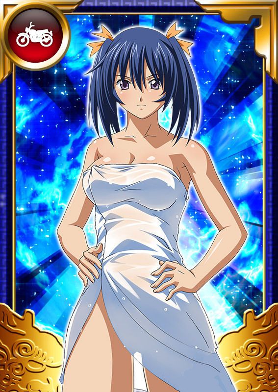 Ikkitousen Cards Coleccyion Bashoku Youjou set 334