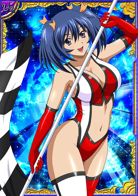 Ikkitousen Cards Coleccyion Bashoku Youjou set 366