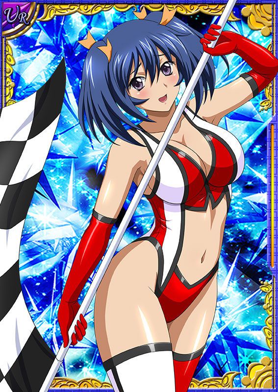 Ikkitousen Cards Coleccyion Bashoku Youjou set 367