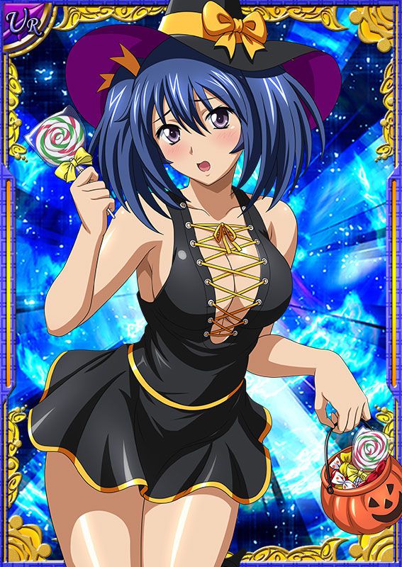 Ikkitousen Cards Coleccyion Bashoku Youjou set 369