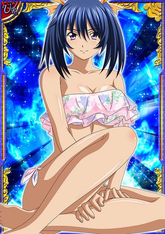 Ikkitousen Cards Coleccyion Bashoku Youjou set 37