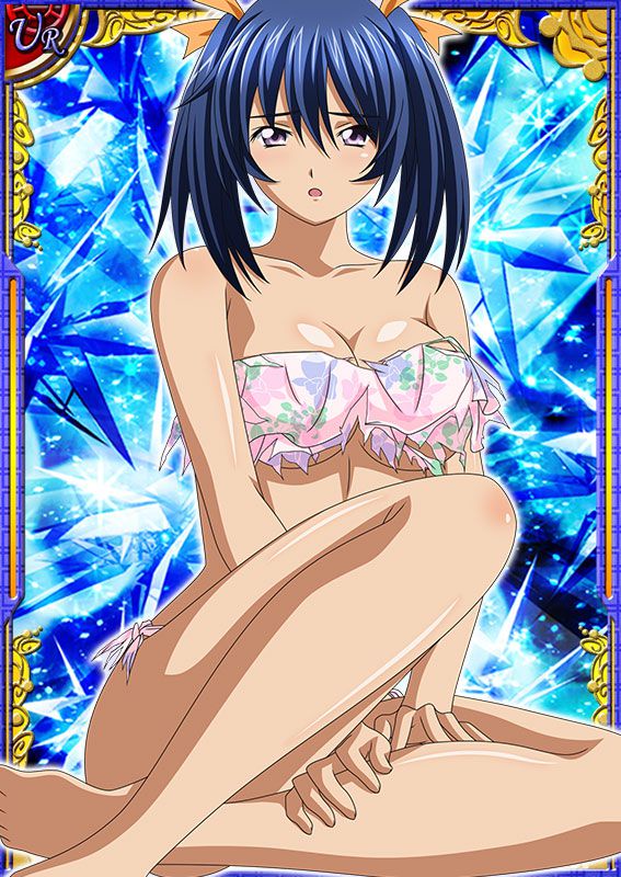 Ikkitousen Cards Coleccyion Bashoku Youjou set 38