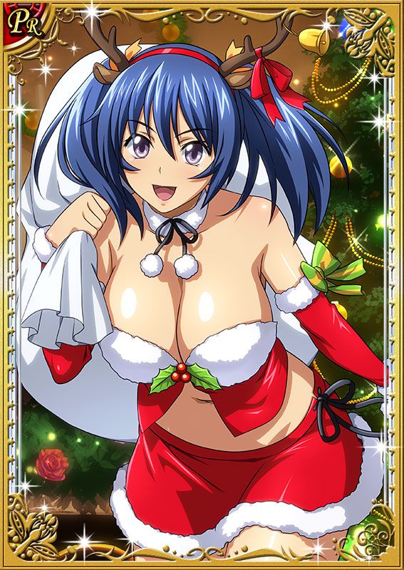 Ikkitousen Cards Coleccyion Bashoku Youjou set 380