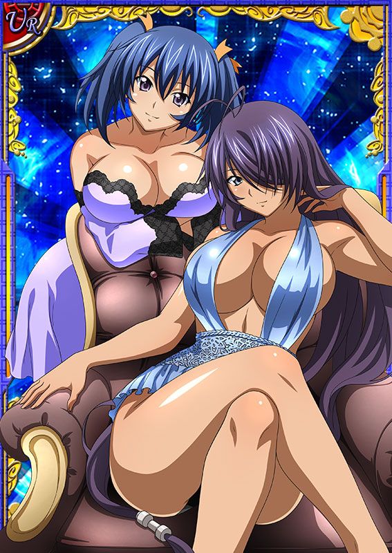 Ikkitousen Cards Coleccyion Bashoku Youjou set 415