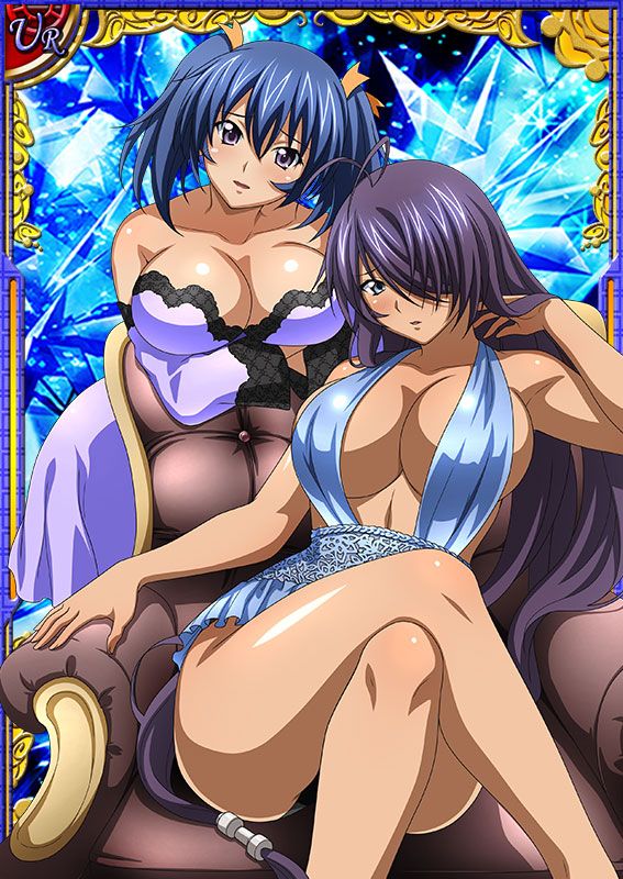 Ikkitousen Cards Coleccyion Bashoku Youjou set 416