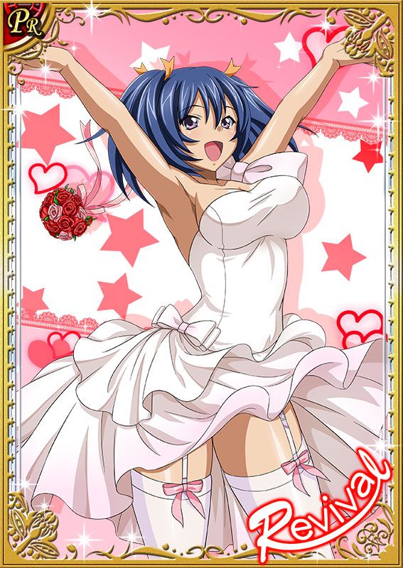 Ikkitousen Cards Coleccyion Bashoku Youjou set 425