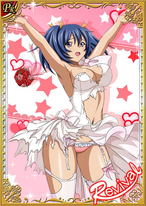 Ikkitousen Cards Coleccyion Bashoku Youjou set 426