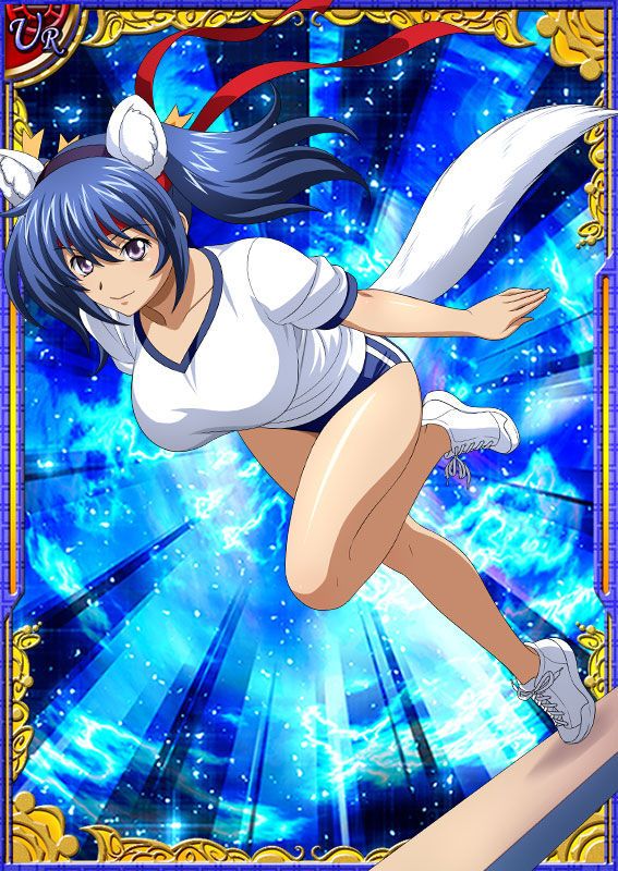 Ikkitousen Cards Coleccyion Bashoku Youjou set 429