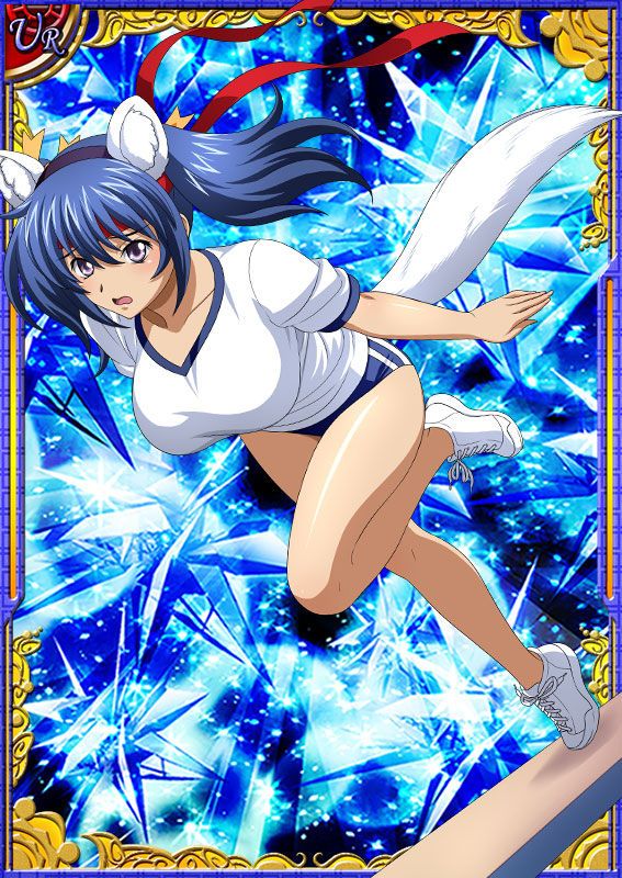 Ikkitousen Cards Coleccyion Bashoku Youjou set 430