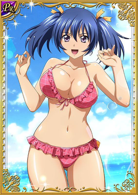 Ikkitousen Cards Coleccyion Bashoku Youjou set 440