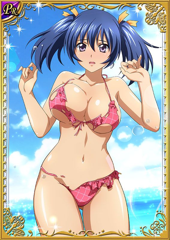 Ikkitousen Cards Coleccyion Bashoku Youjou set 441