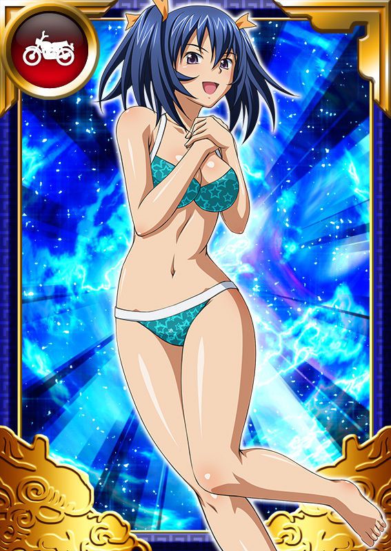 Ikkitousen Cards Coleccyion Bashoku Youjou set 466