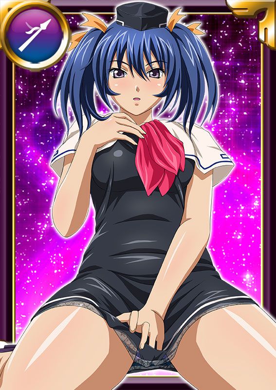 Ikkitousen Cards Coleccyion Bashoku Youjou set 47