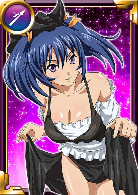 Ikkitousen Cards Coleccyion Bashoku Youjou set 471