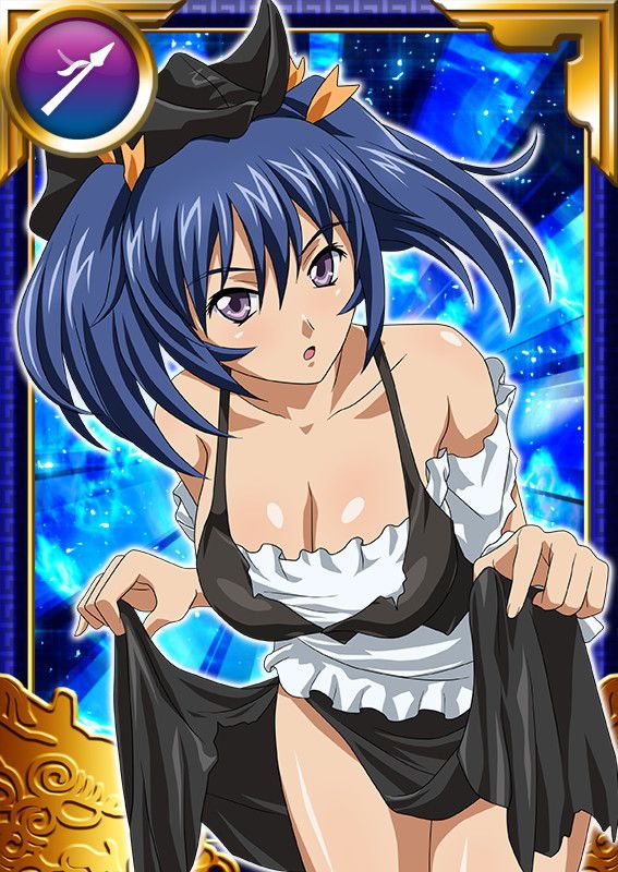 Ikkitousen Cards Coleccyion Bashoku Youjou set 473