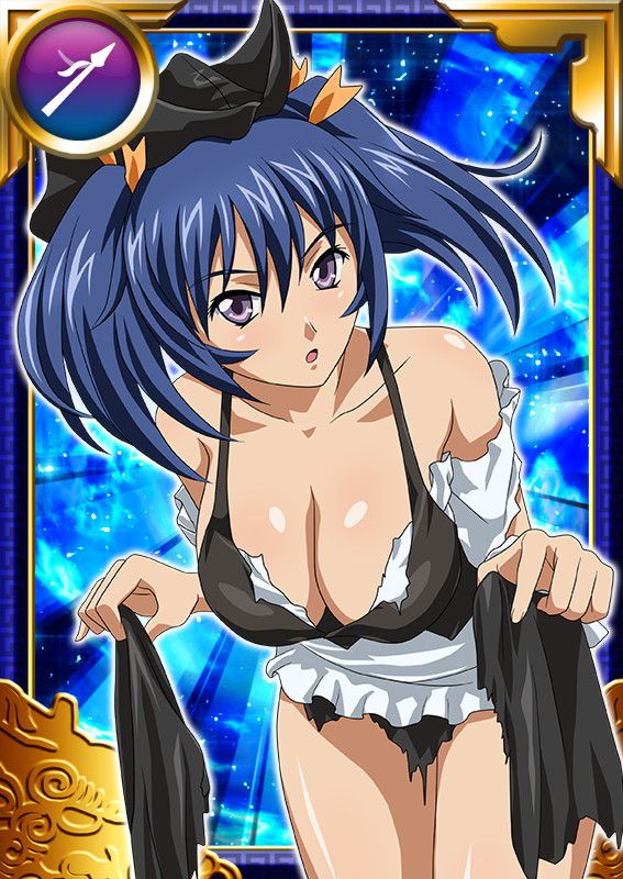 Ikkitousen Cards Coleccyion Bashoku Youjou set 474