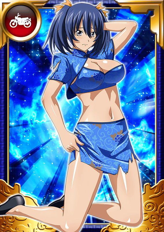 Ikkitousen Cards Coleccyion Bashoku Youjou set 478