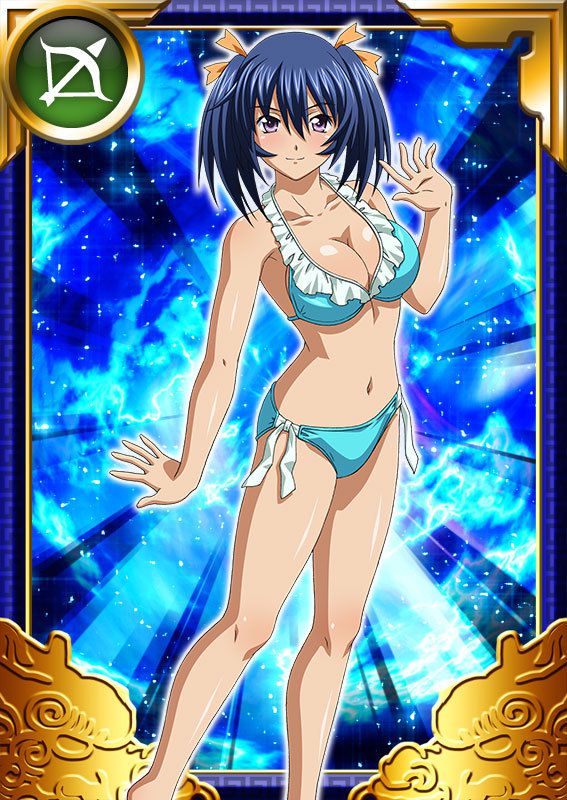 Ikkitousen Cards Coleccyion Bashoku Youjou set 490