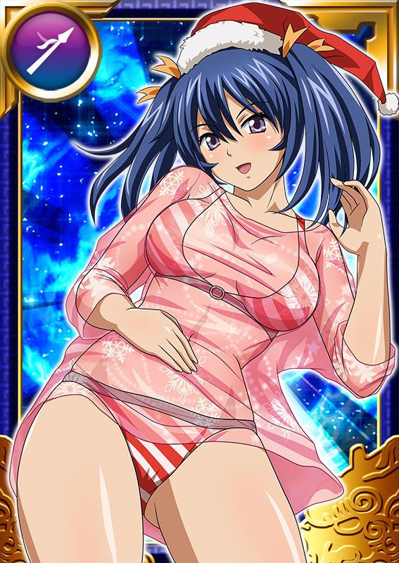 Ikkitousen Cards Coleccyion Bashoku Youjou set 529