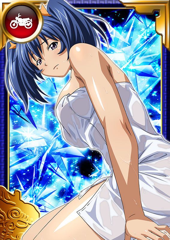 Ikkitousen Cards Coleccyion Bashoku Youjou set 535