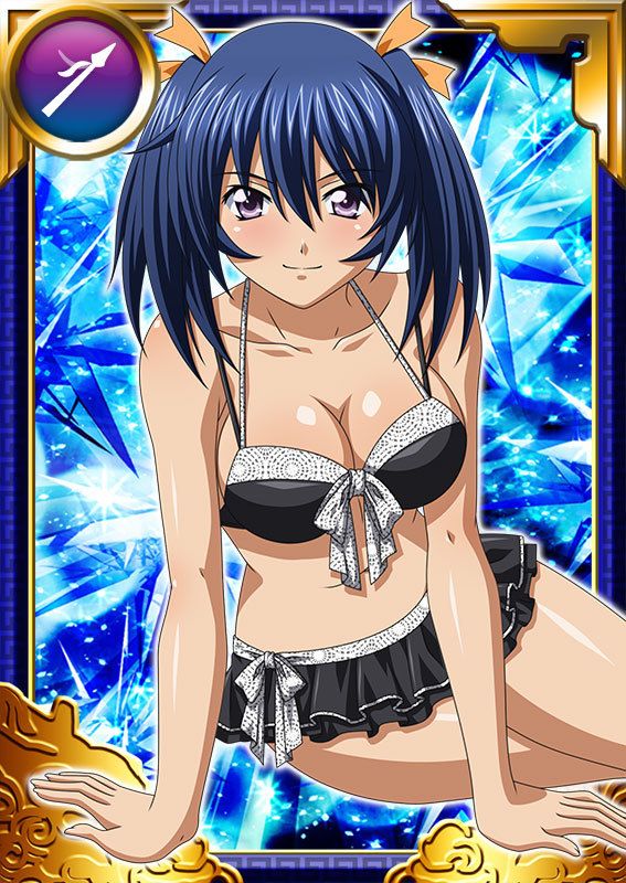 Ikkitousen Cards Coleccyion Bashoku Youjou set 538