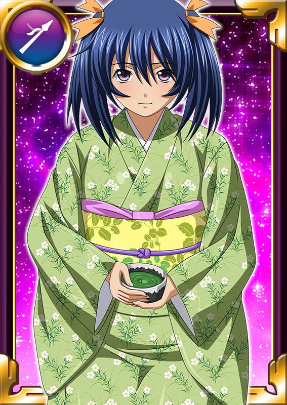 Ikkitousen Cards Coleccyion Bashoku Youjou set 54