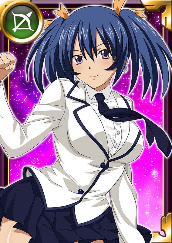 Ikkitousen Cards Coleccyion Bashoku Youjou set 541